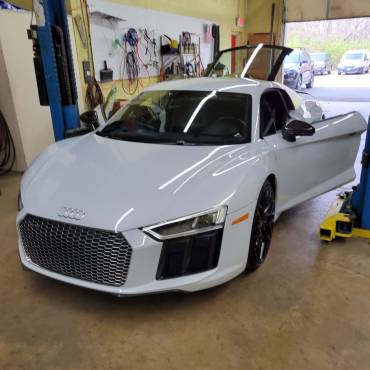 Maryland State Inspection at New Level Auto Service in Rockville, MD