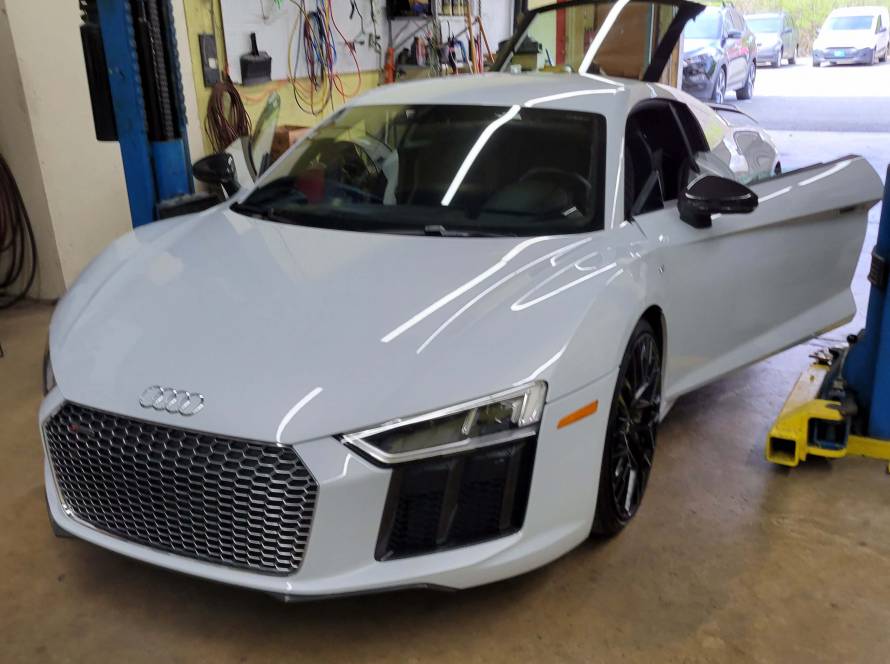 Maryland State Inspection at New Level Auto Service in Rockville, MD