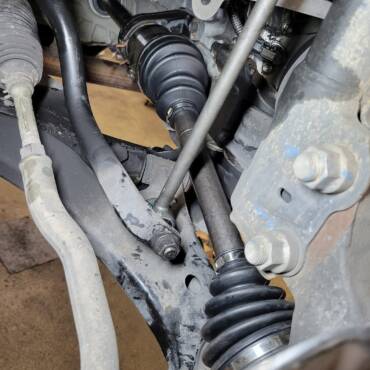 CV Axle Repair at New Level Auto Service in Rockville, MD