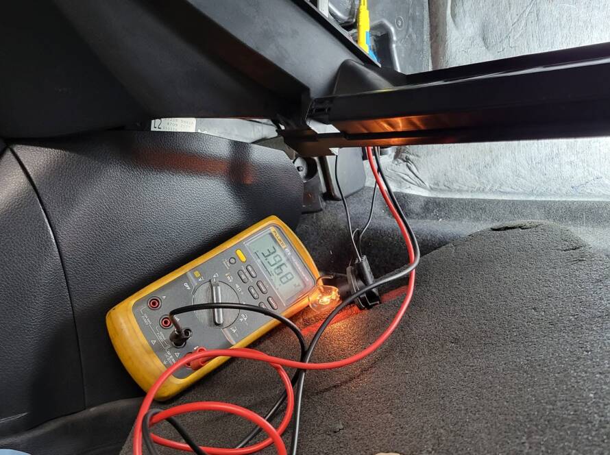 A/C and heater blower motor repair at New Level Auto Service, Rockville MD