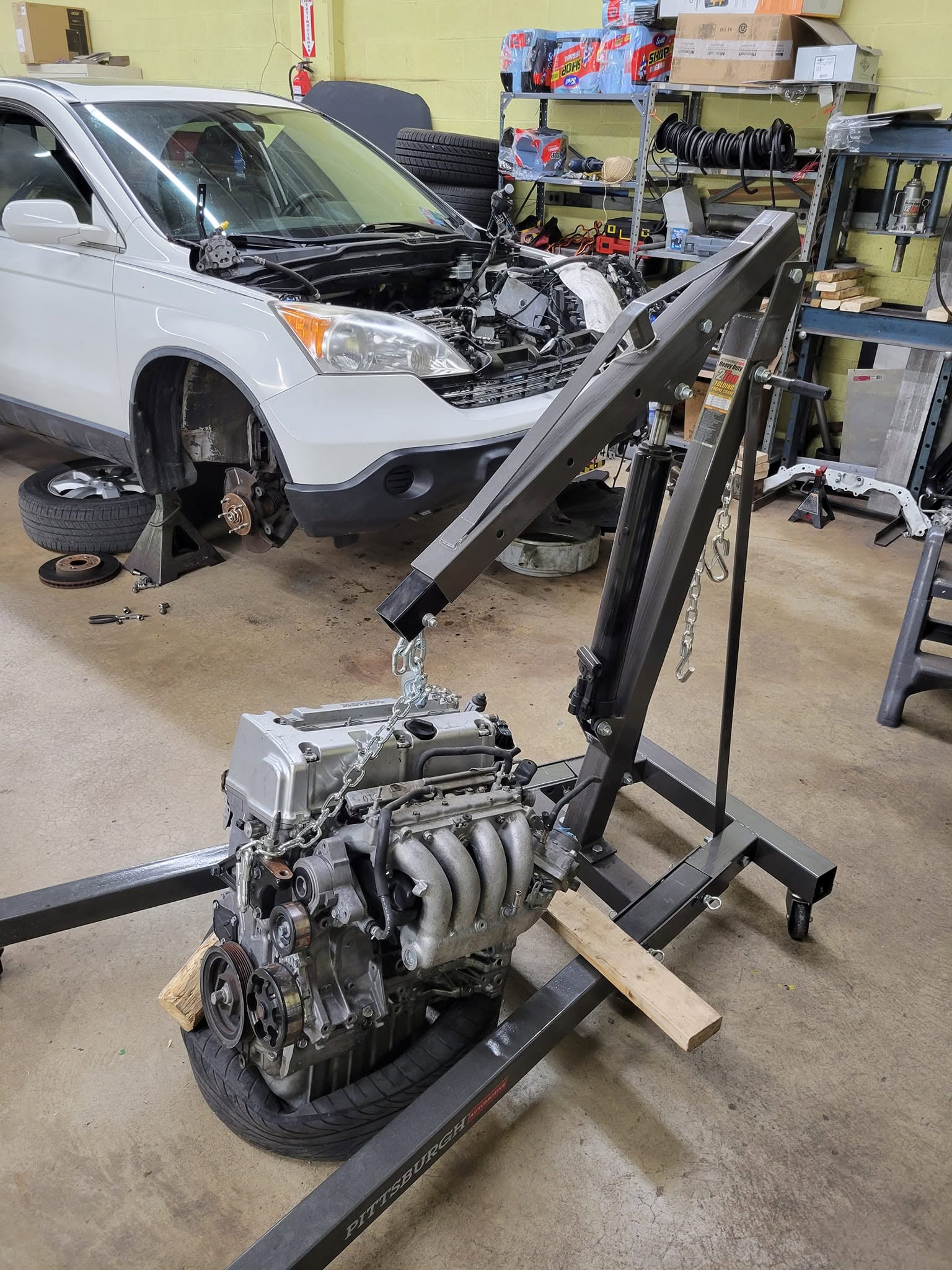 Engine Repair