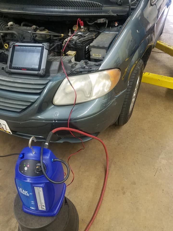 Check Engine Light