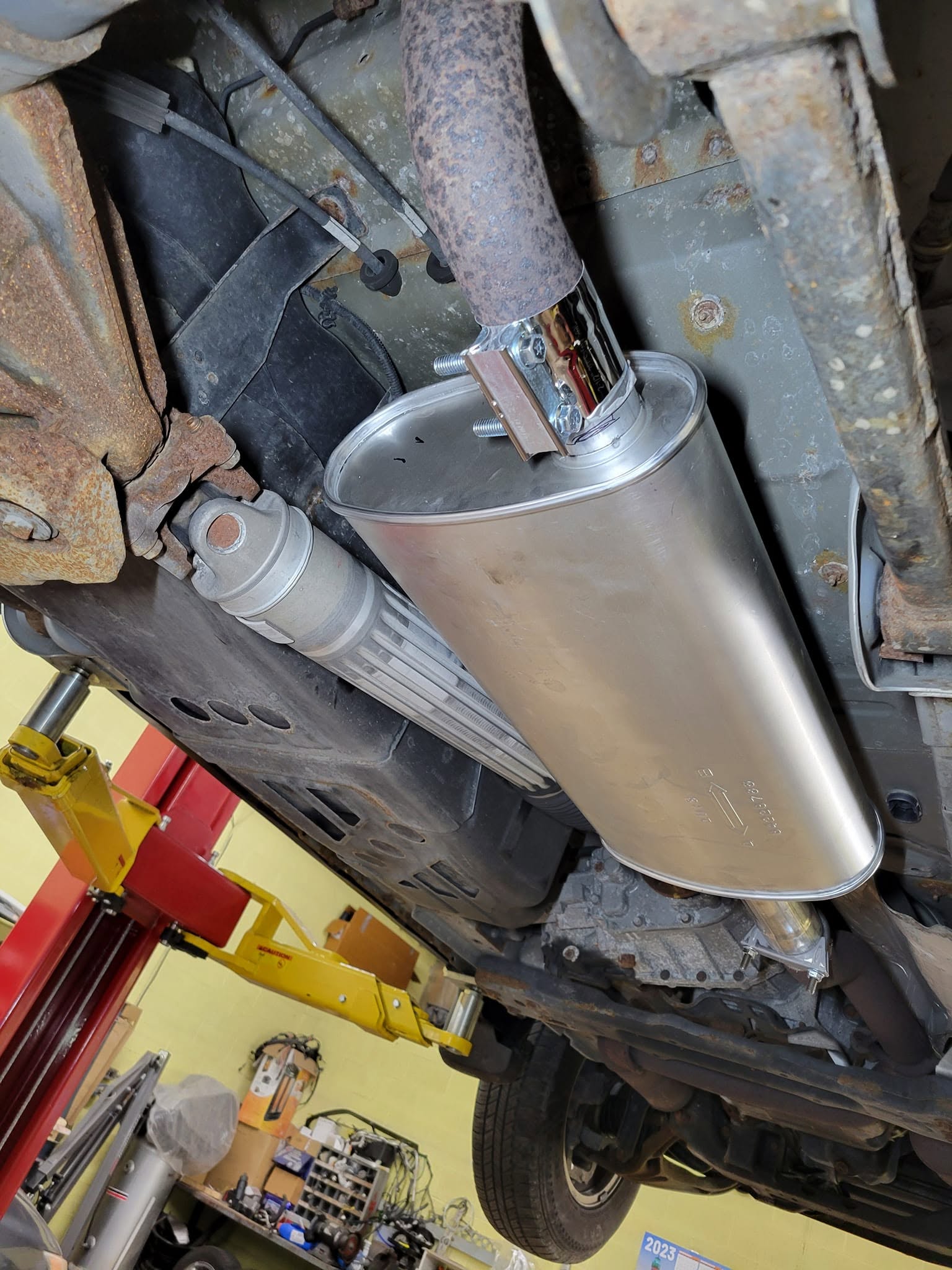 Exhaust & Muffler Repair