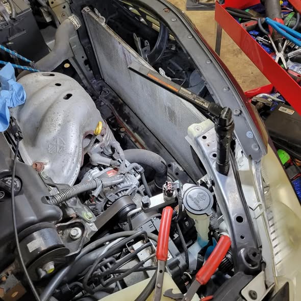 Cooling System Repair
