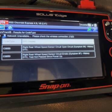 ABS Repair at New Level Auto Service in Rockville, MD