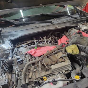 Tune-Ups at New Level Auto Service in Rockville, MD