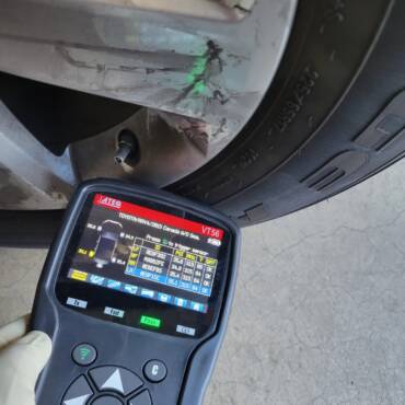 TPMS Sensors at New Level Auto Service in Rockville, MD