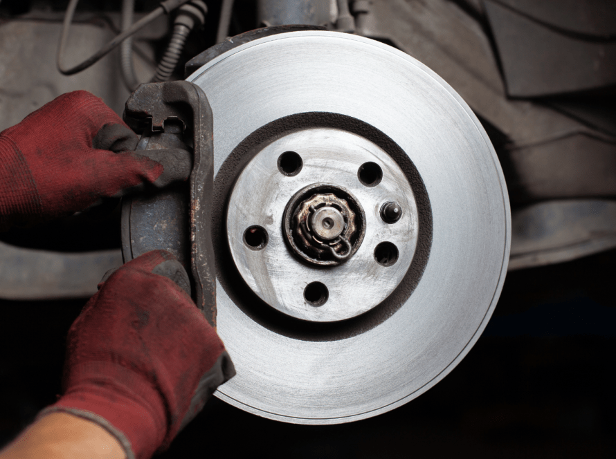 Caring for Your Vehicle's Brakes Guide